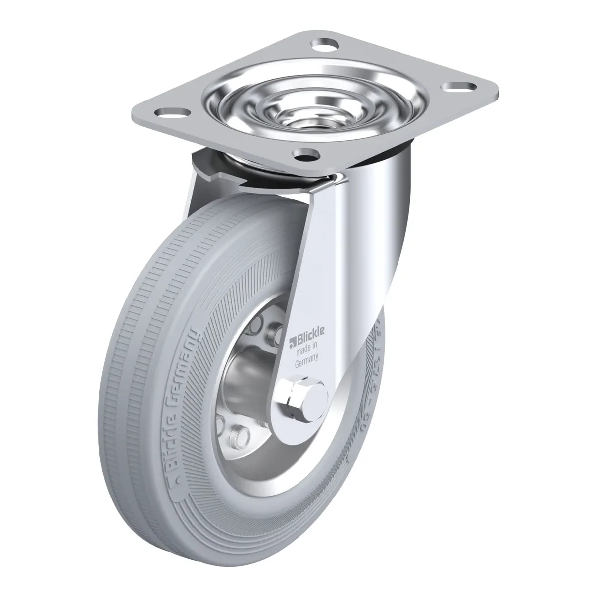 LE-VE 125R-SG – okretni točkić Blickle