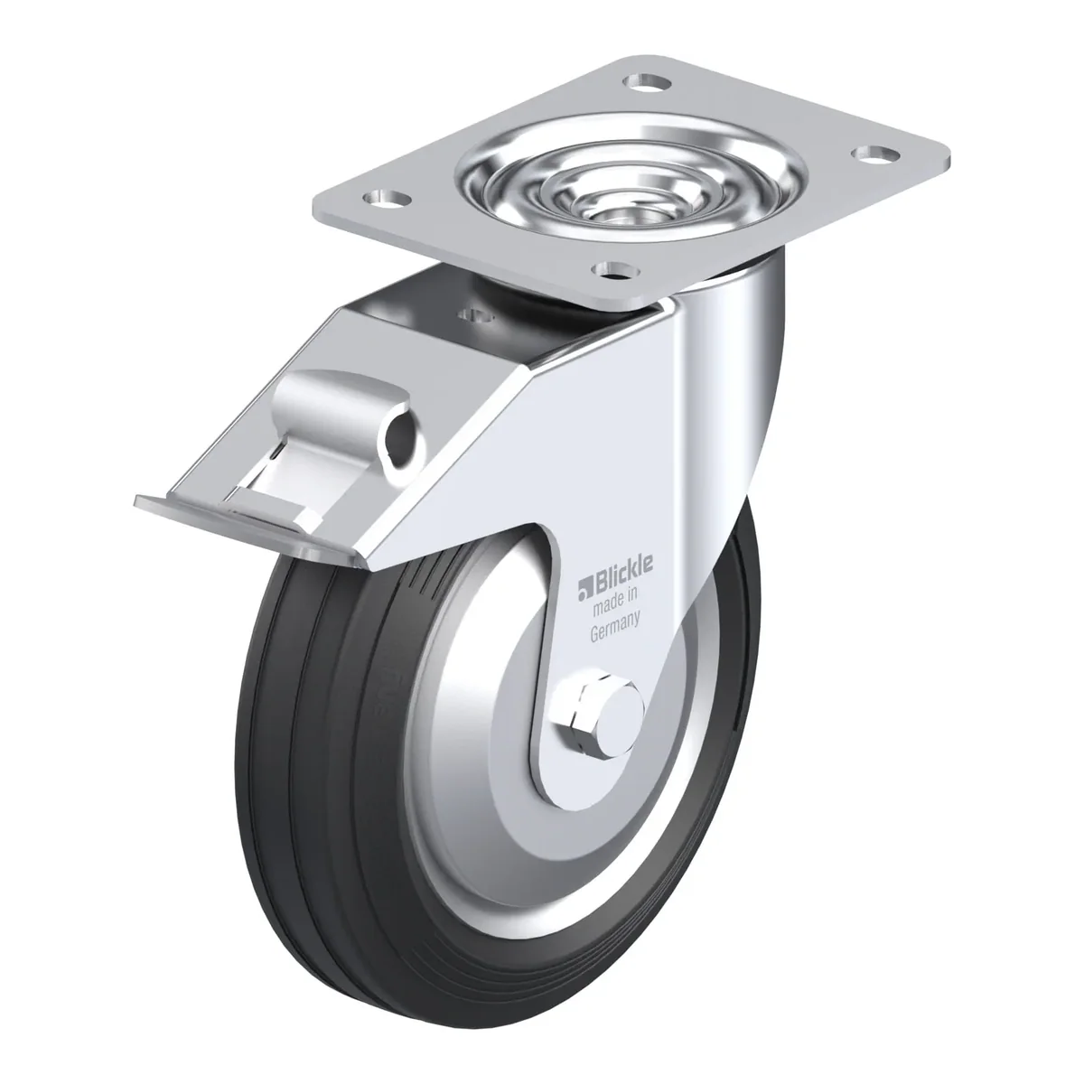 LE-VE 180R-FI-FA – okretni točkić Blickle