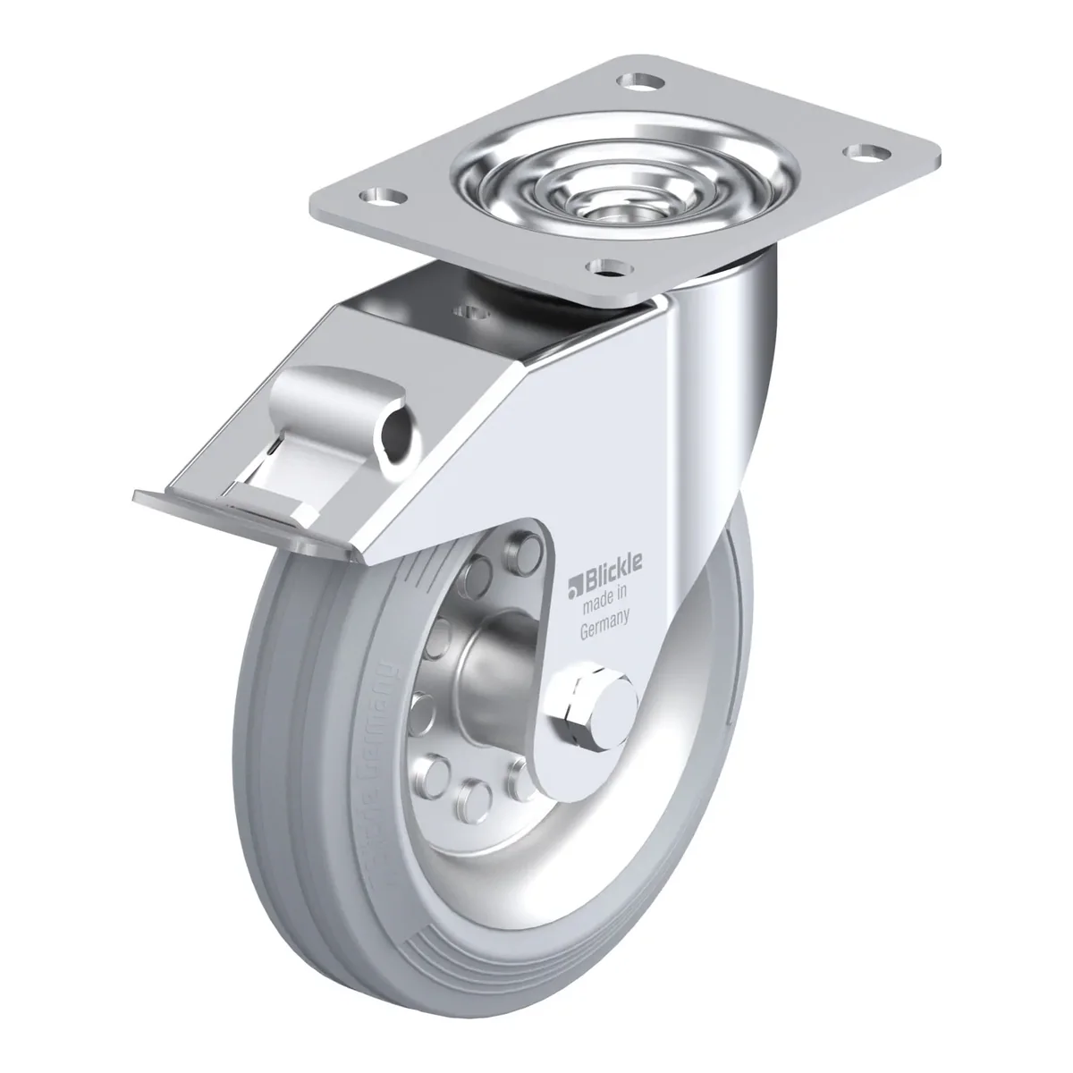 LE-VE 180R-FI-SG – okretni točkić Blickle