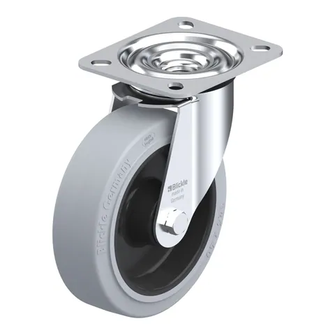 Blickle LE-POEV 125R-SG – okretni točkić Ø125 mm, nosivost 150 kg