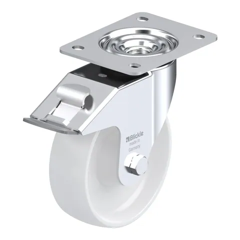 Blickle LE-PPN 150R-FI – okretni točkić Ø150 mm, nosivost 300 kg