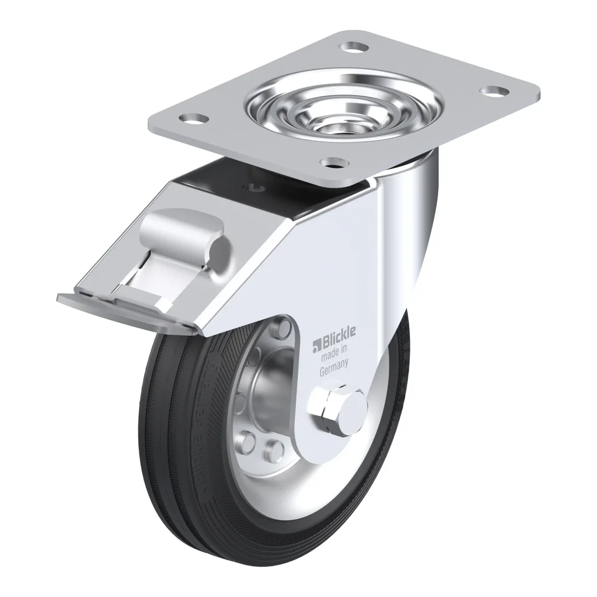 LE-VE 150R-FI – okretni točkić Blickle