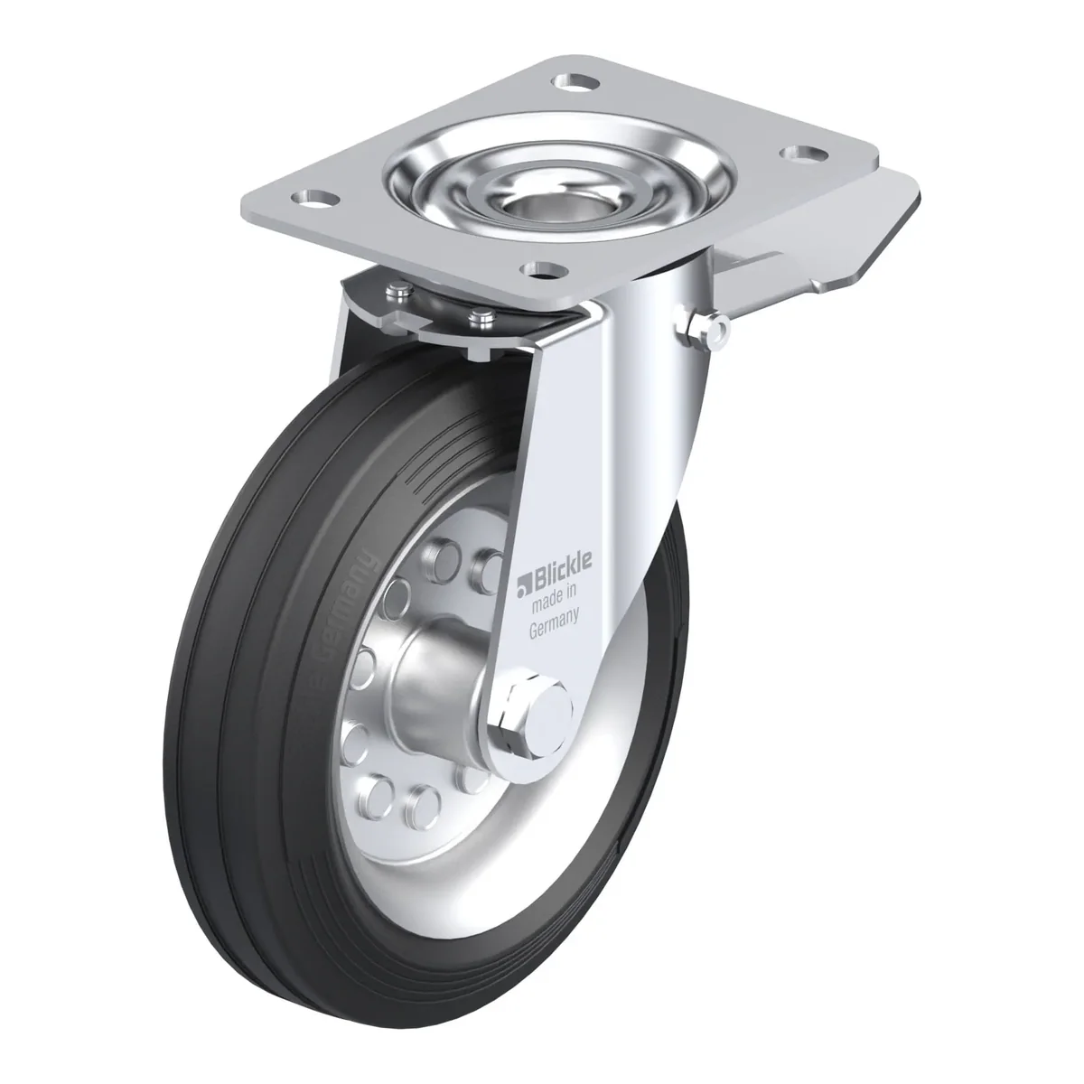 LE-VE 180R-ST – okretni točkić Blickle