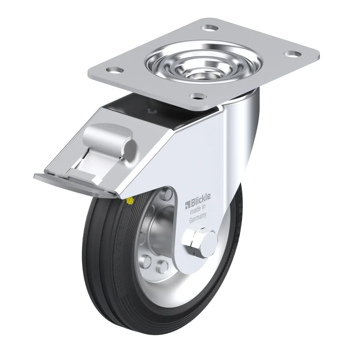 LE-VE 150R-FI-EL – okretni točkić Blickle