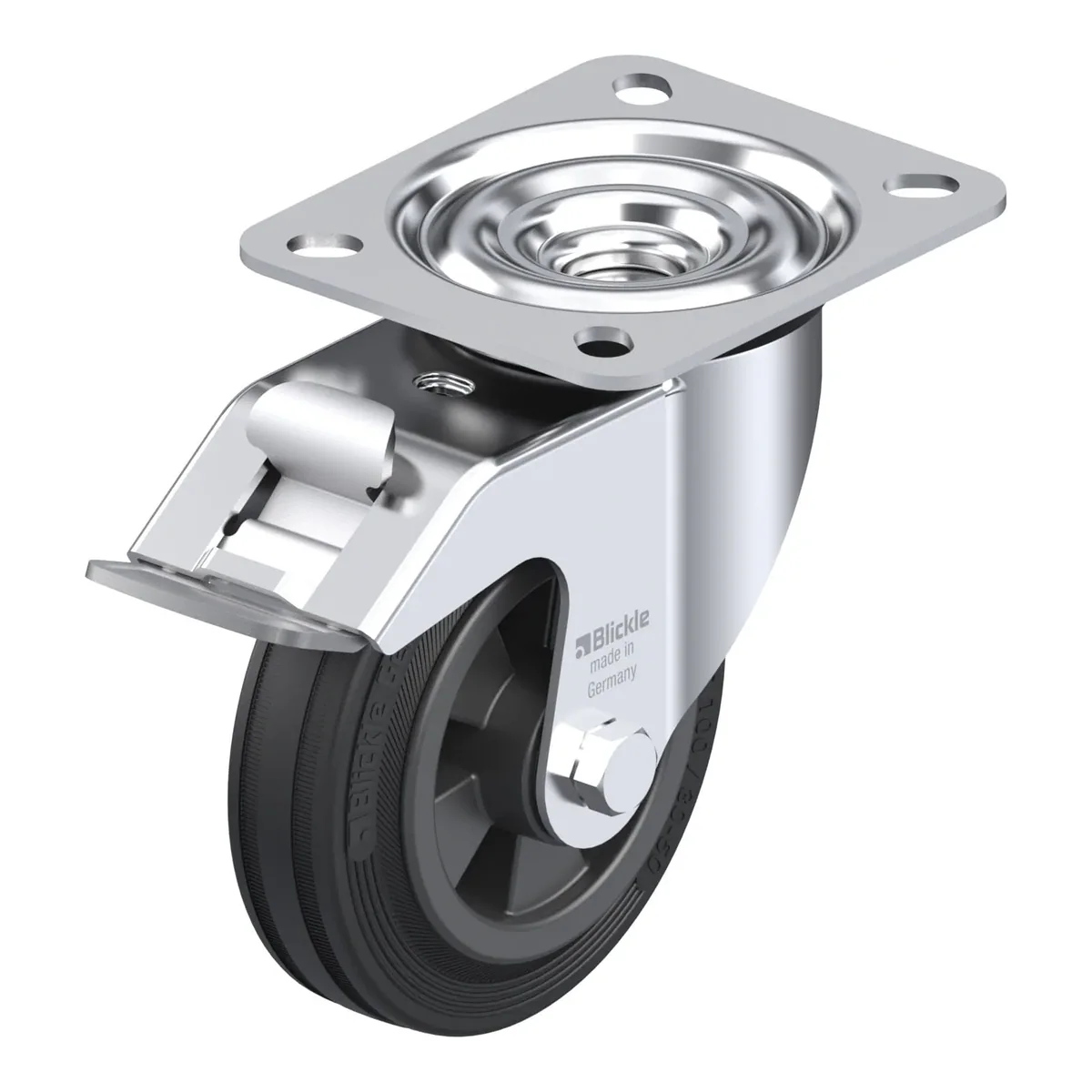 LE-VPP 100R-FI – okretni točkić Blickle