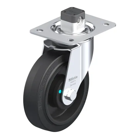 Blickle LE-POEV 160KAD-CS11 – okretni točkić Ø160 mm, nosivost 300 kg