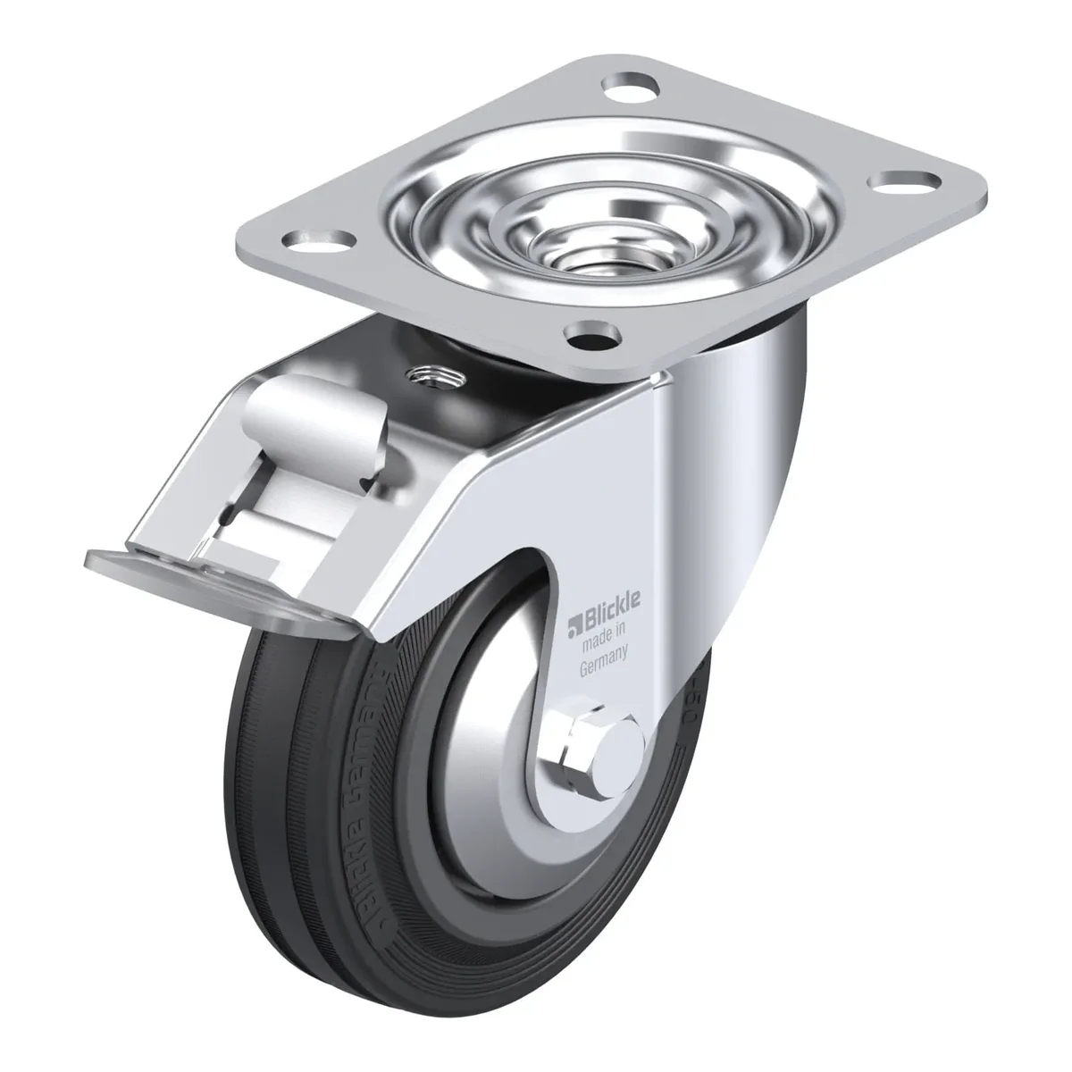 LE-VPP 100R-FI-FA – okretni točkić Blickle