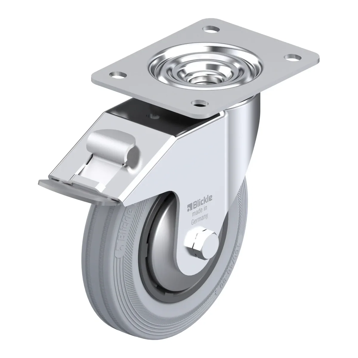 LE-VPP 160G-FI-SG-FA – okretni točkić Blickle