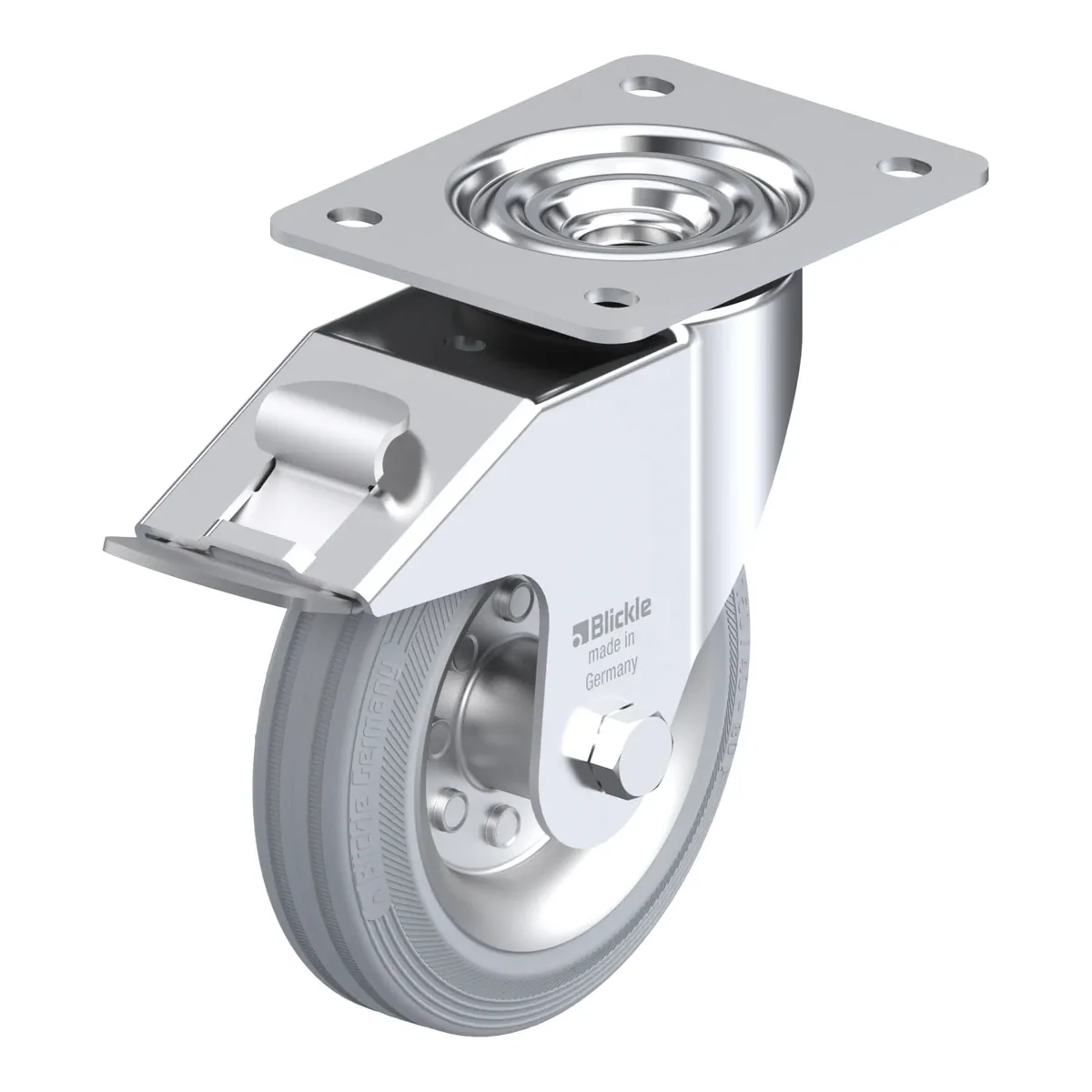 LE-VE 150R-FI-SG – okretni točkić Blickle