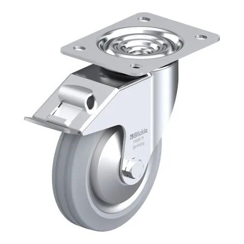 Blickle LE-VE 150R-FI-SG-FA – okretni točkić Ø150 mm, nosivost 135 kg
