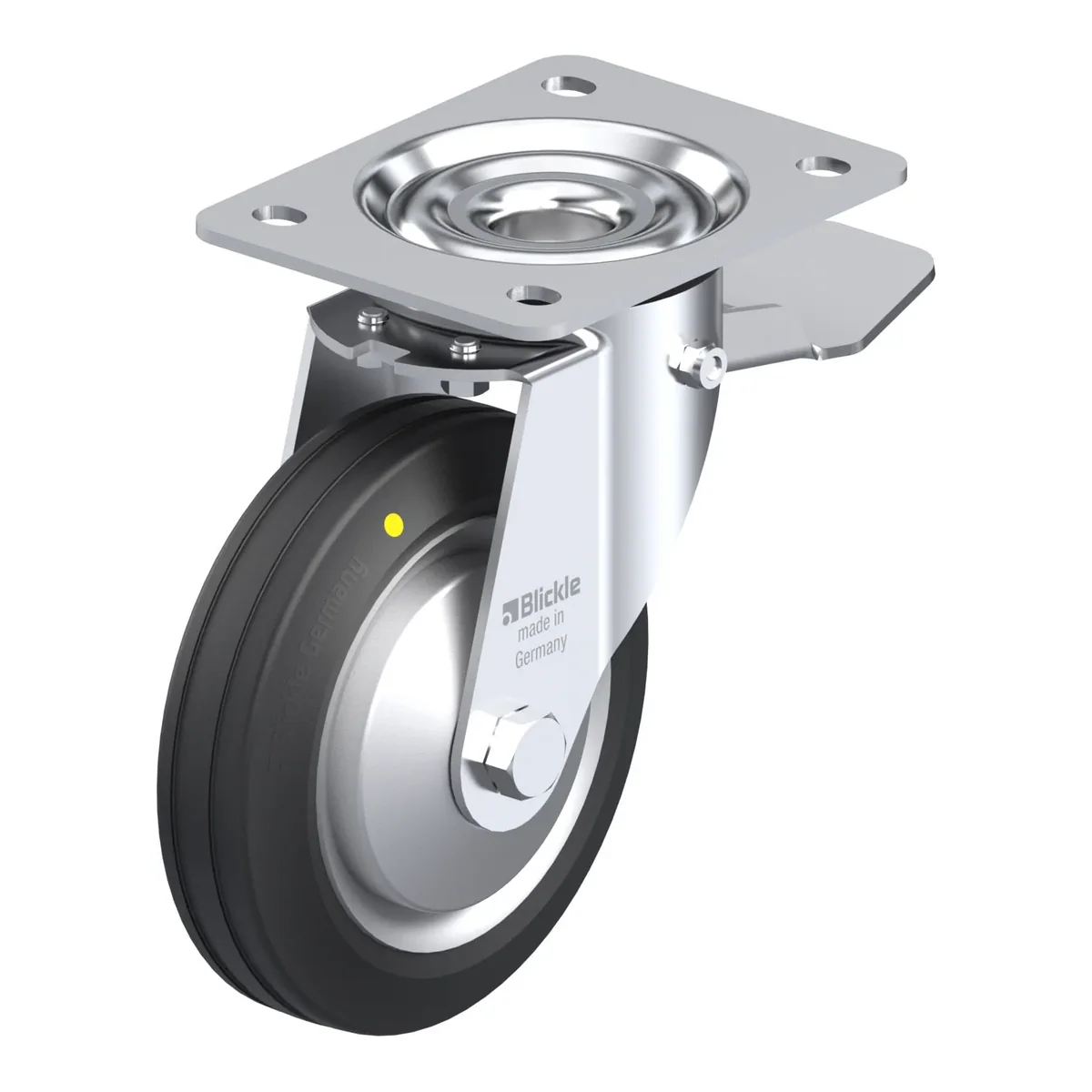 LE-VE 150R-ST-EL-FA – okretni točkić Blickle