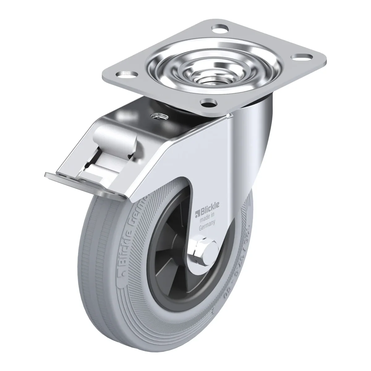 LE-VPP 125G-FI-SG – okretni točkić Blickle