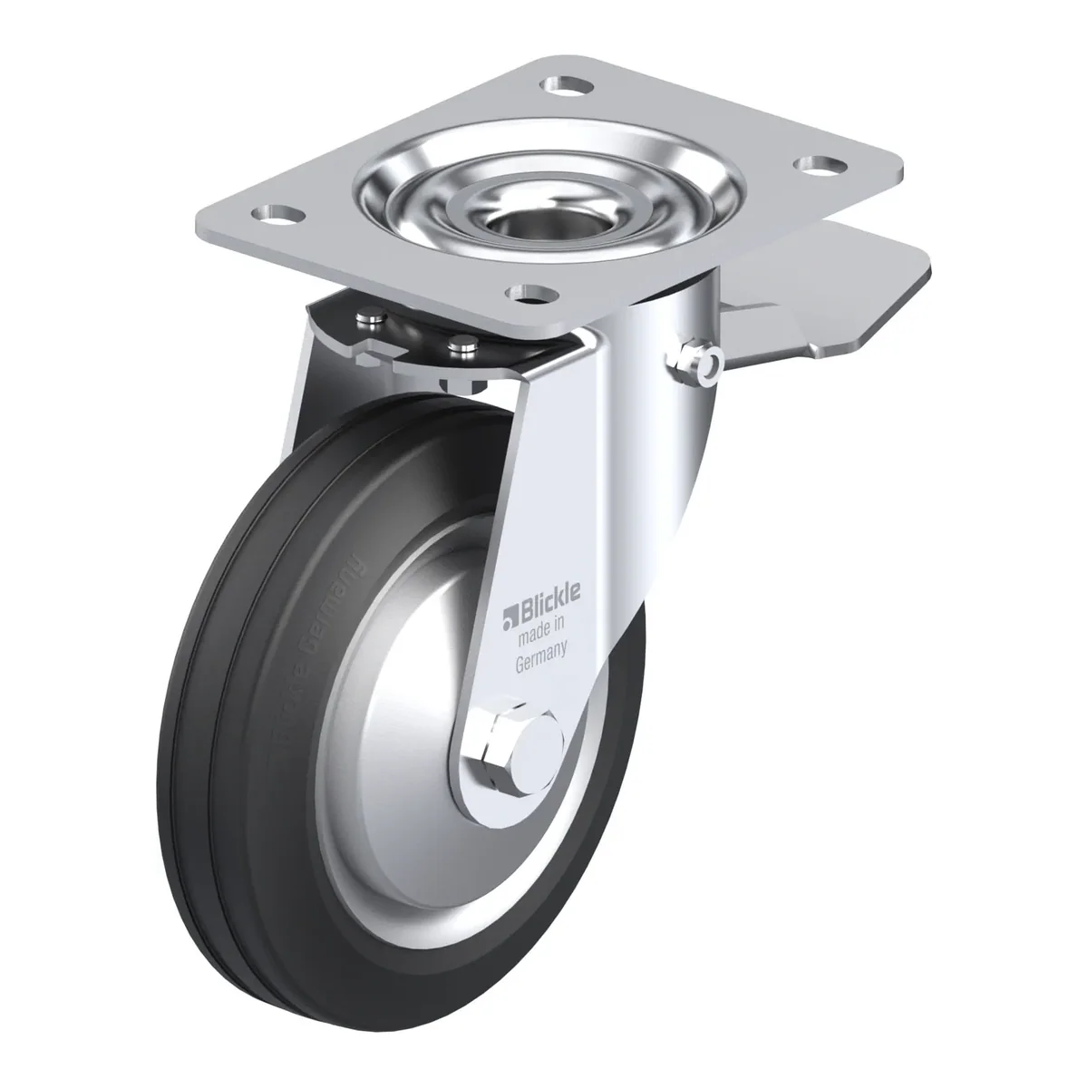 LE-VE 150R-ST-FA – okretni točkić Blickle
