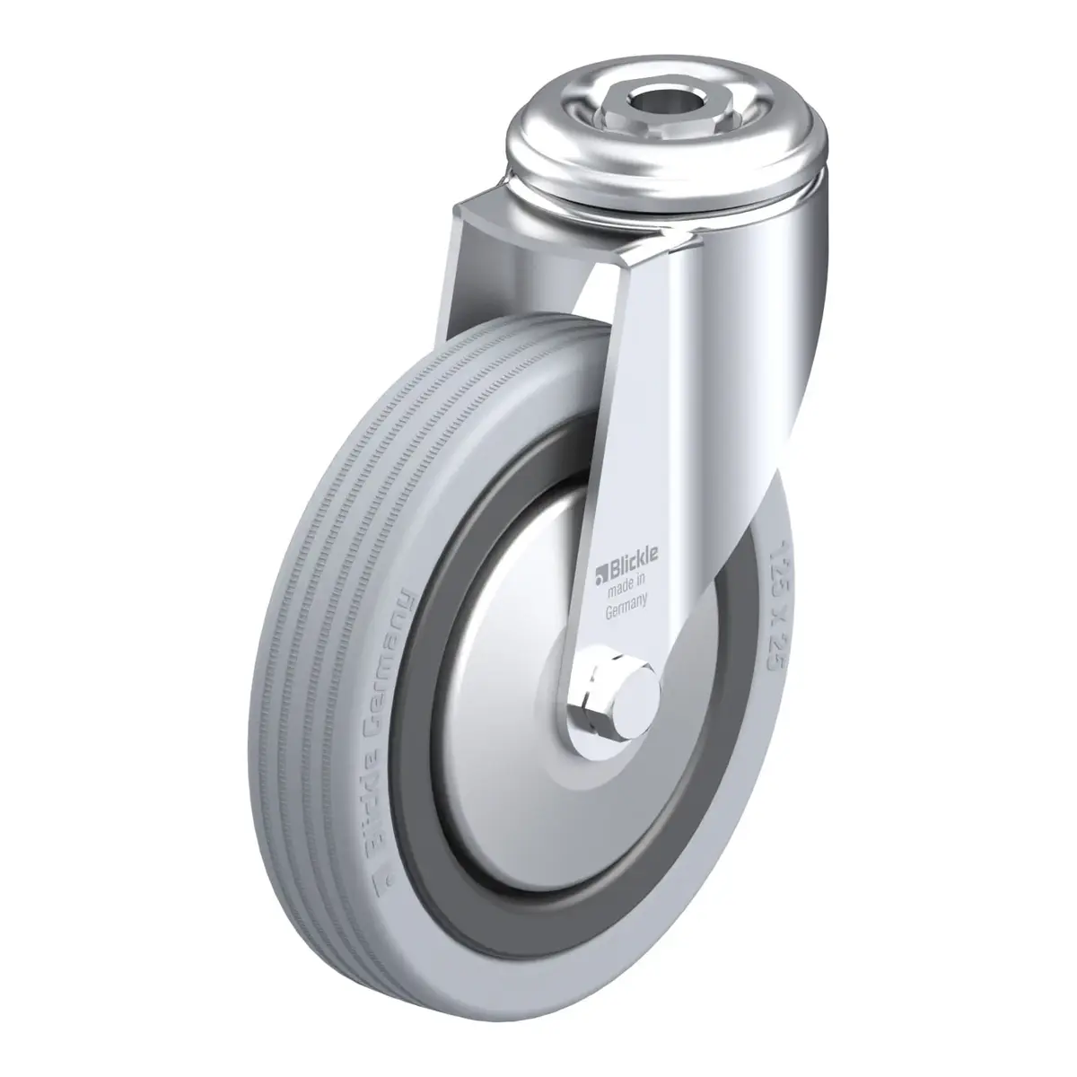 LKRA-VPA 125G-FA – okretni točkić Blickle