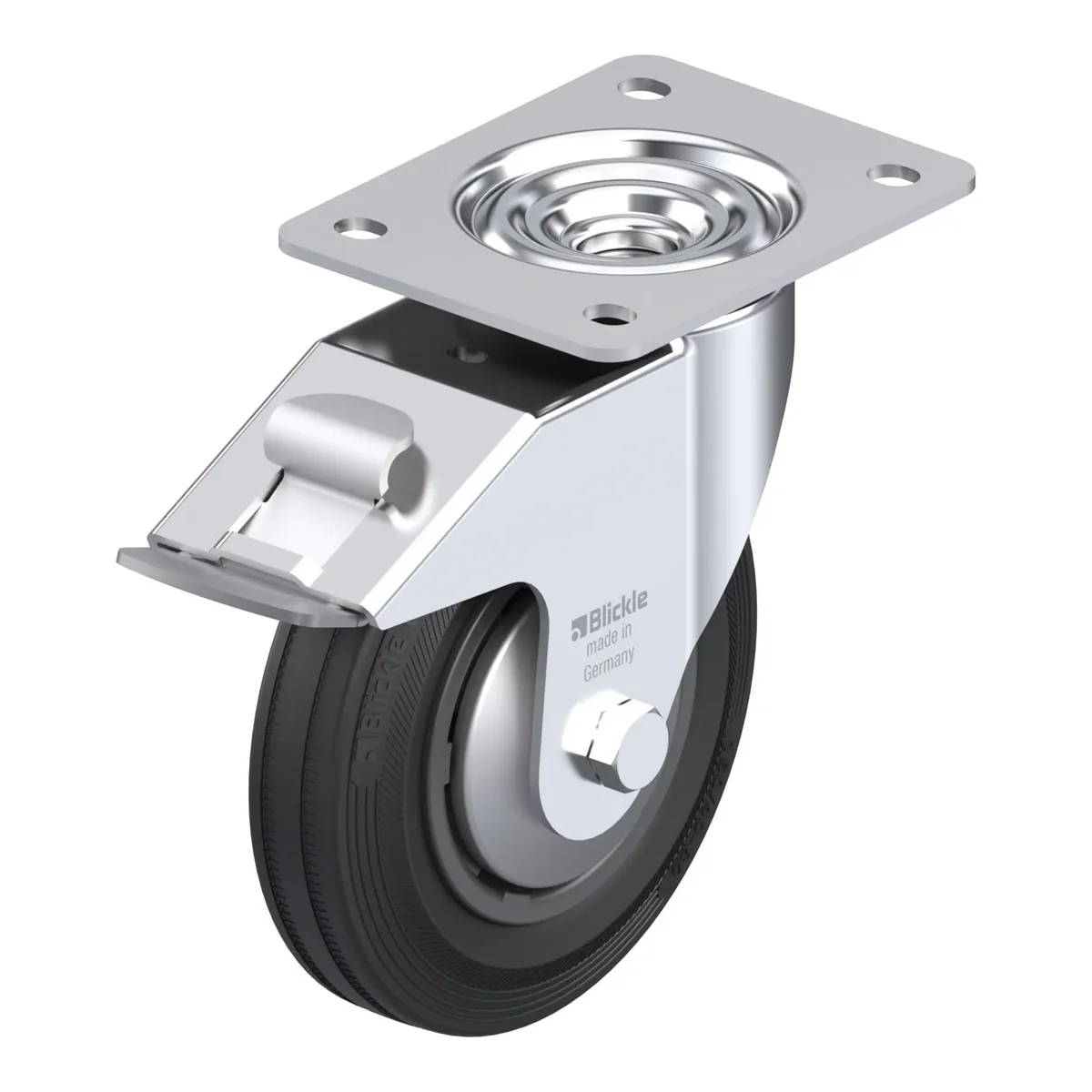 LE-VPP 160R-FI-FA – okretni točkić Blickle