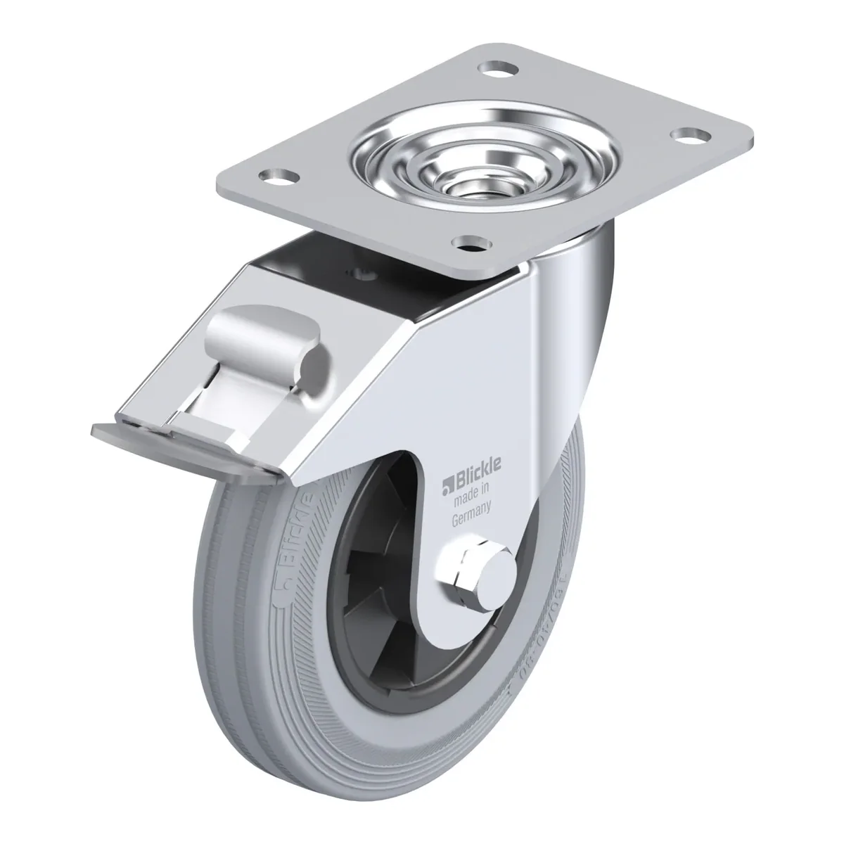 LE-VPP 160R-FI-SG – okretni točkić Blickle