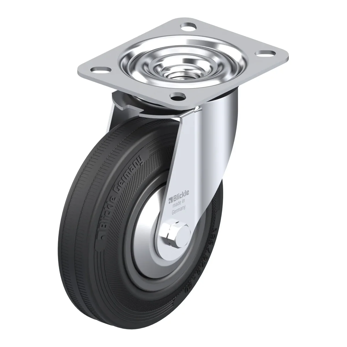 LE-VPP 125R-FA – okretni točkić Blickle