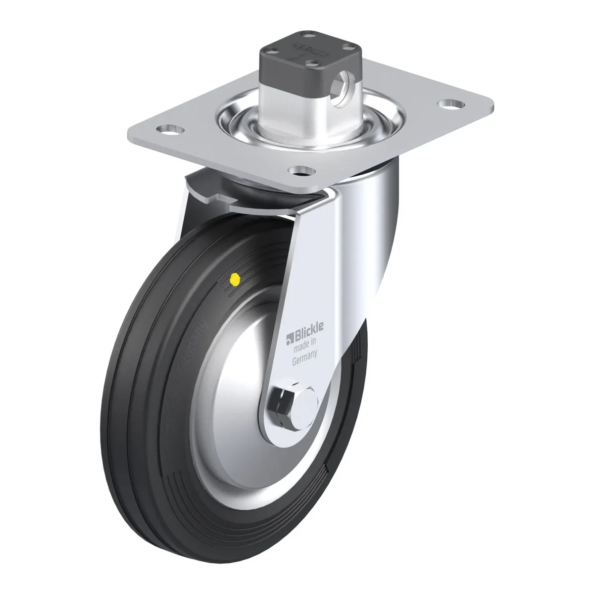 LE-VE 160R-CS11-EL-FA – okretni točkić Blickle