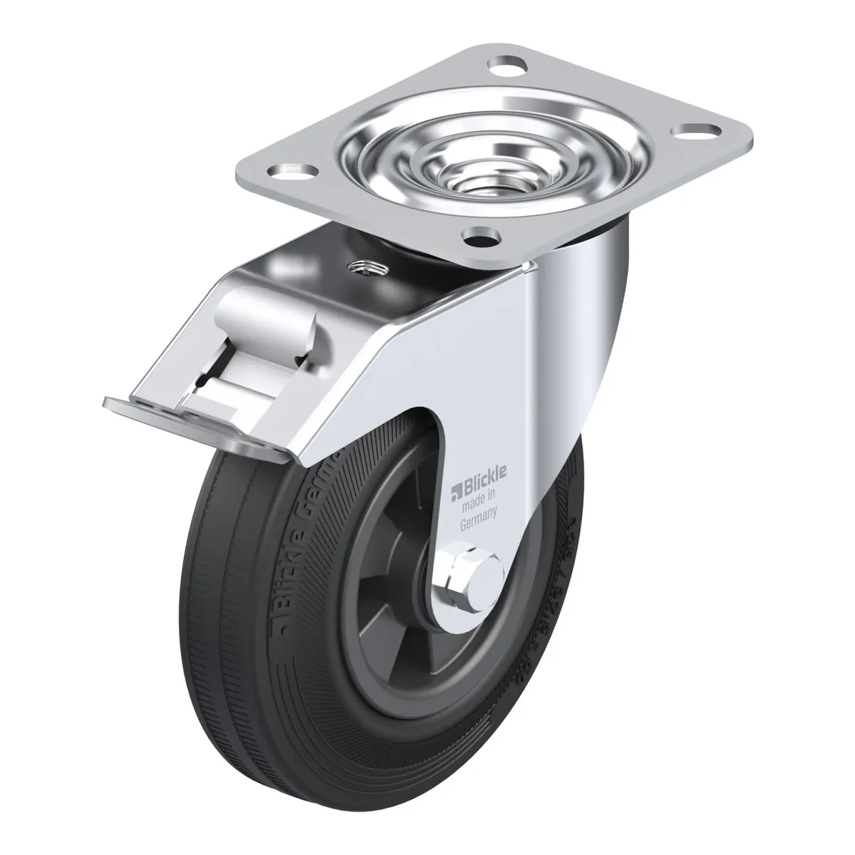 LE-VPP 125R-FI – okretni točkić Blickle