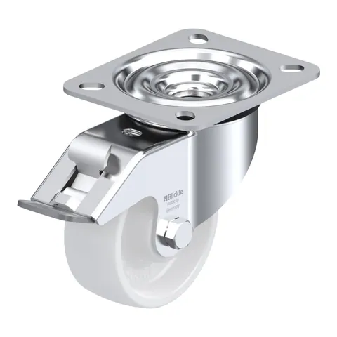 Blickle LE-PPN 80R-FI – okretni točkić Ø80 mm, nosivost 120 kg