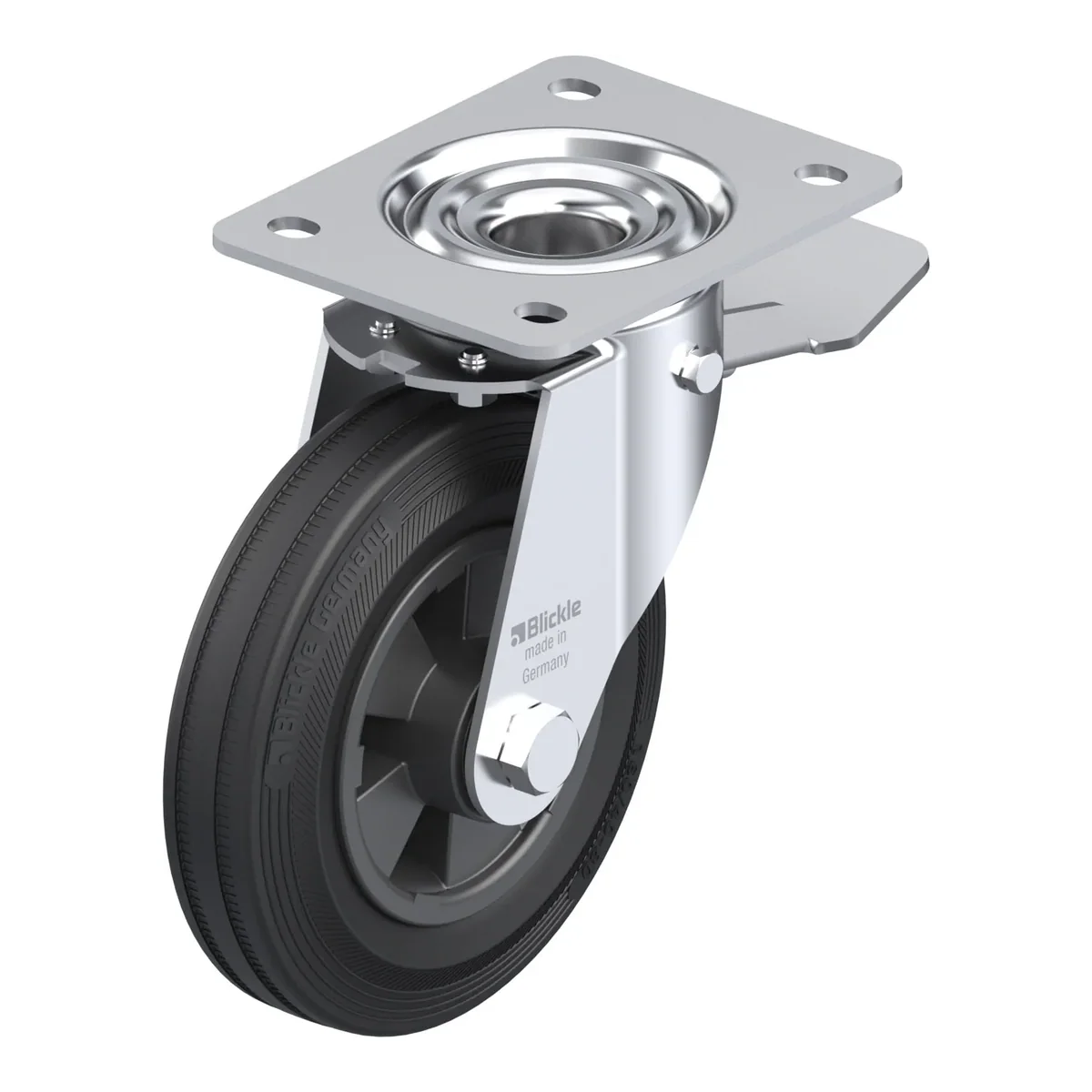 LE-VPP 160R-ST – okretni točkić Blickle