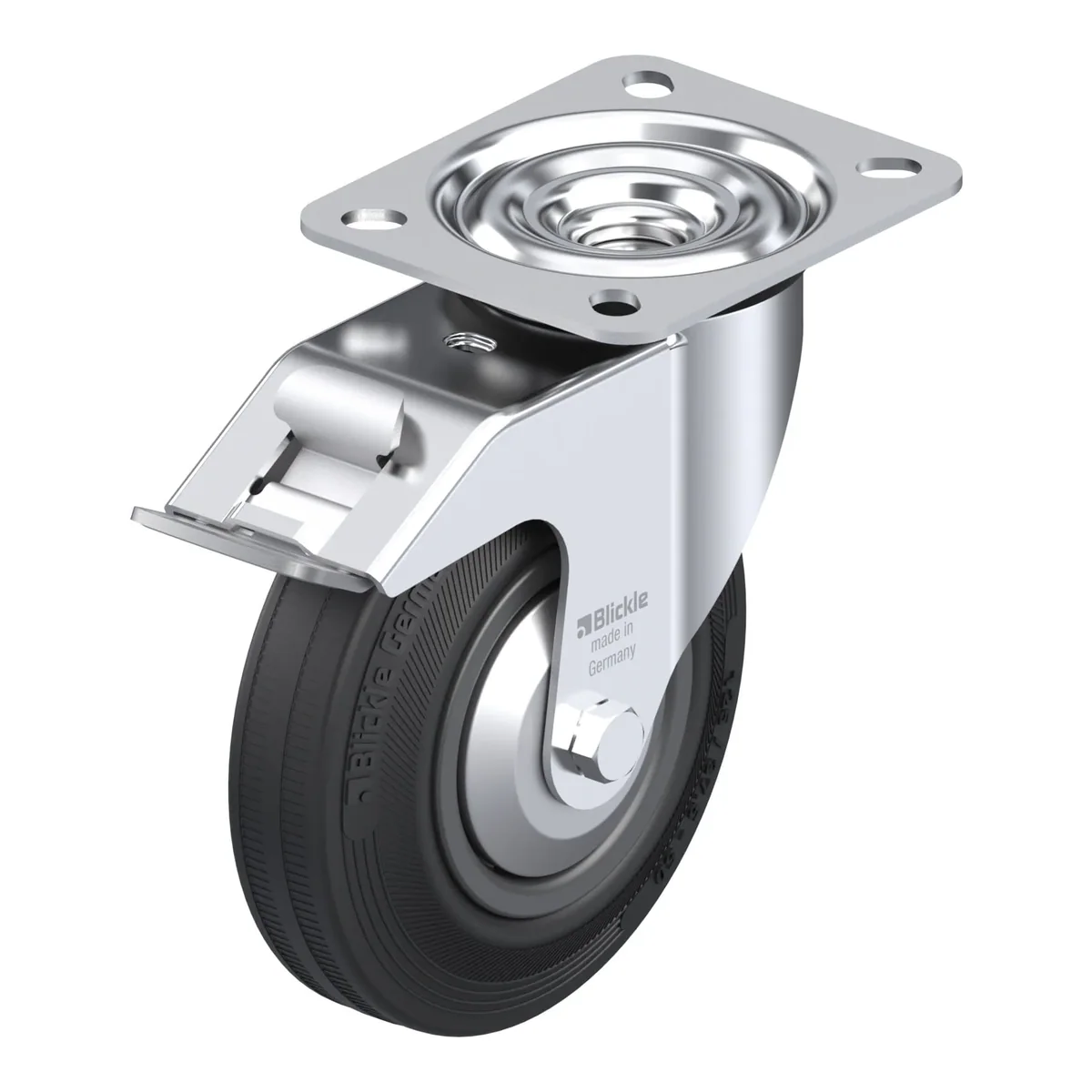 LE-VPP 125R-FI-FA – okretni točkić Blickle