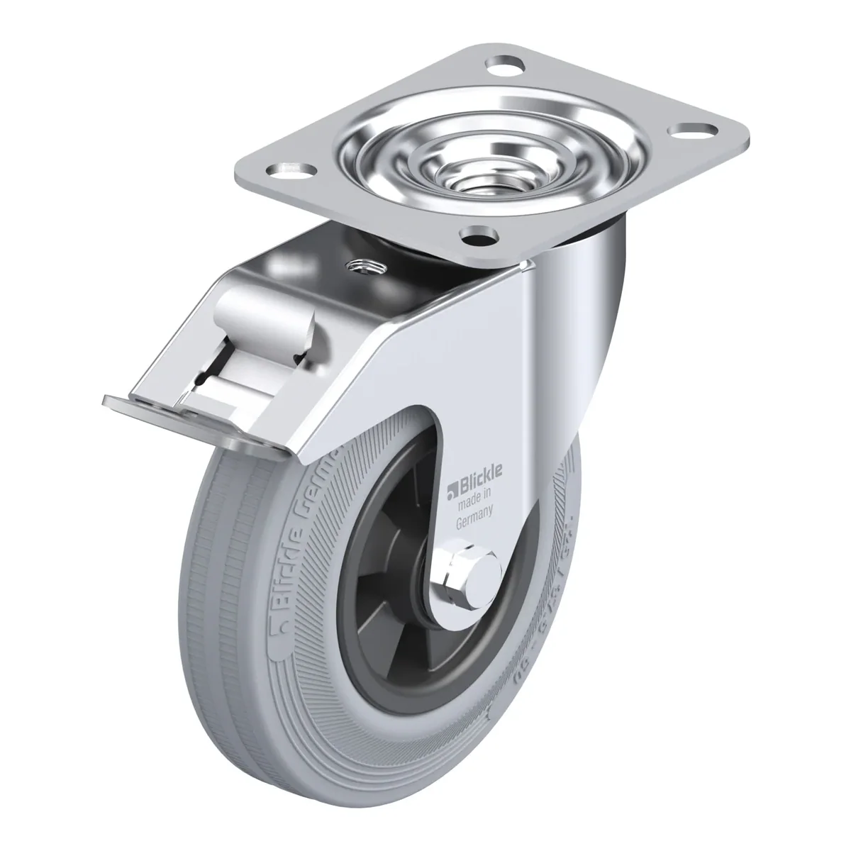 LE-VPP 125R-FI-SG – okretni točkić Blickle