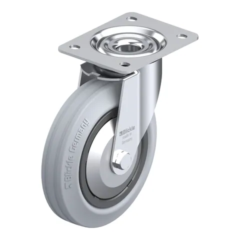 Blickle LE-VPP 180G-SG-FA – okretni točkić Ø180 mm, nosivost 170 kg