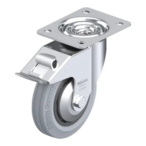 Blickle LE-VPP 150G-FI-SG-FA – okretni točkić Ø150 mm, nosivost 135 kg