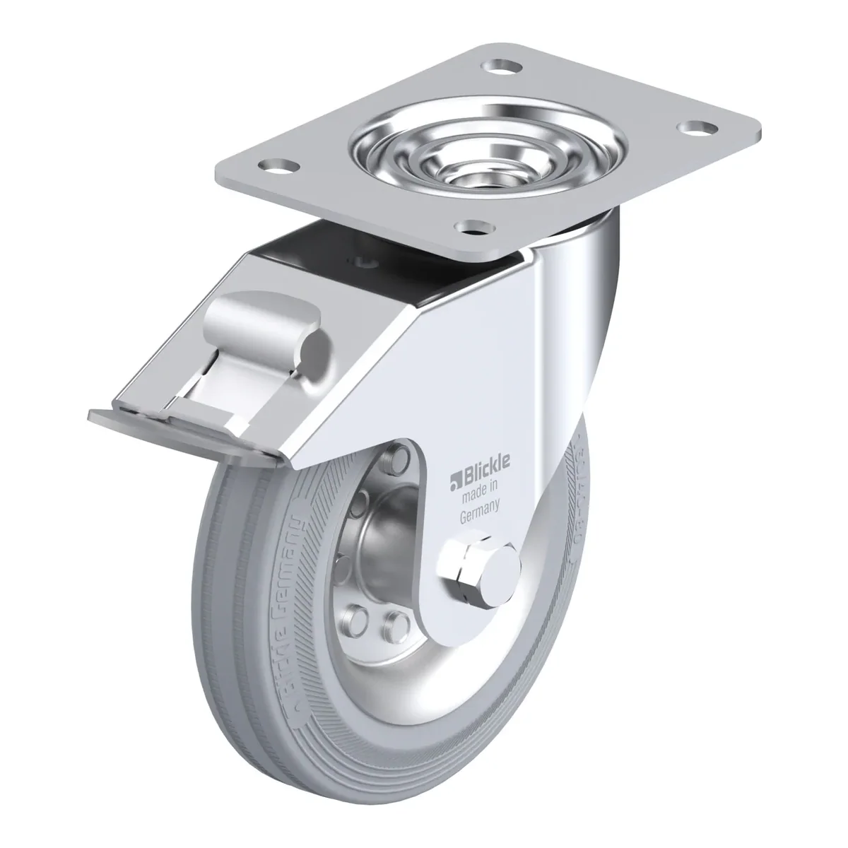 LE-VE 160R-FI-SG – okretni točkić Blickle