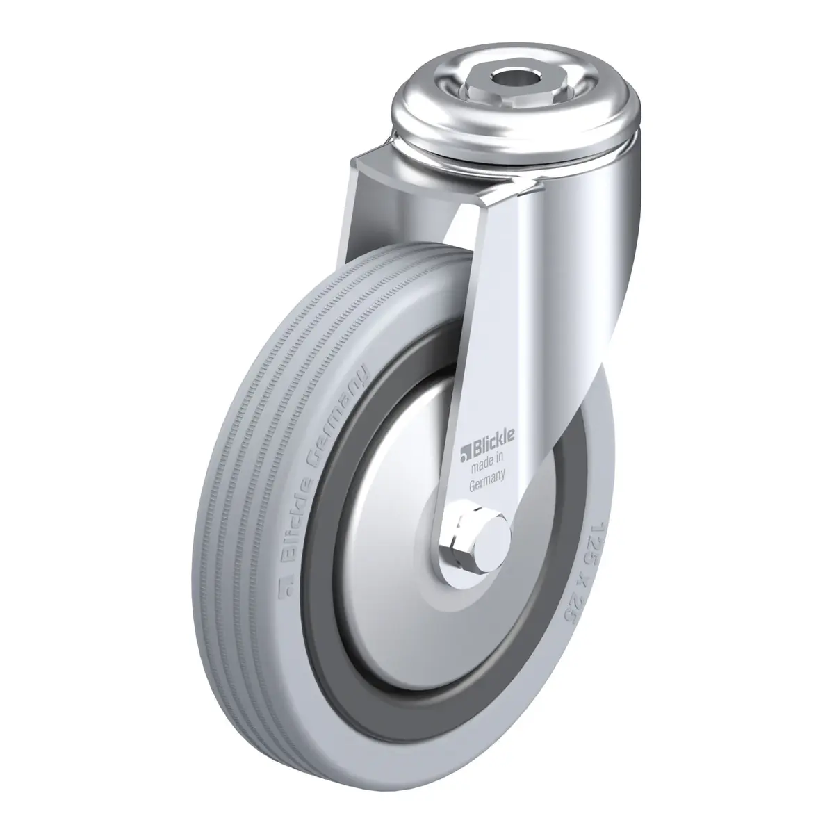 LKRA-VPA 125G-11-FA – okretni točkić Blickle