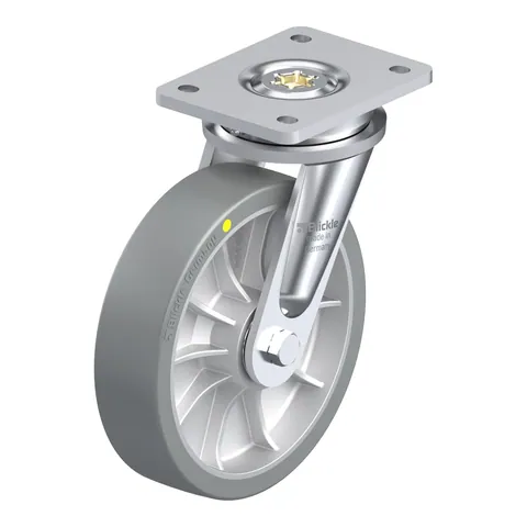 Blickle LO-ALTH 202K-AS – okretni točkić Ø200 mm, nosivost 1000 kg