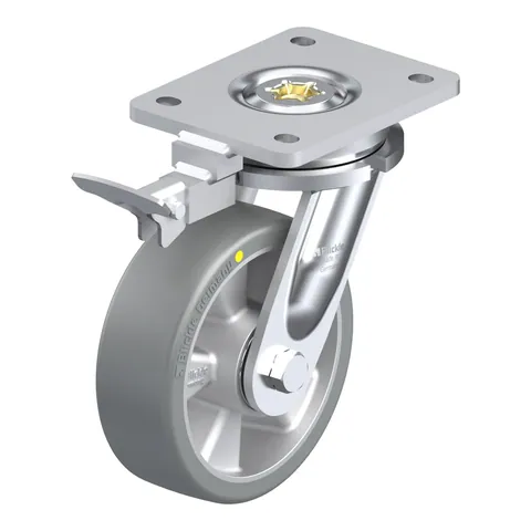 Blickle LO-ALTH 150K-AS-RI4 – okretni točkić Ø150 mm, nosivost 650 kg