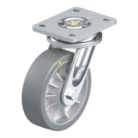 Blickle LO-ALTH 162K-AS – okretni točkić Ø160 mm, nosivost 950 kg