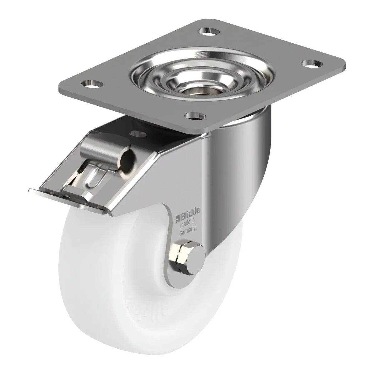 LKX-SPO 125G-3-FI – okretni točkić Blickle