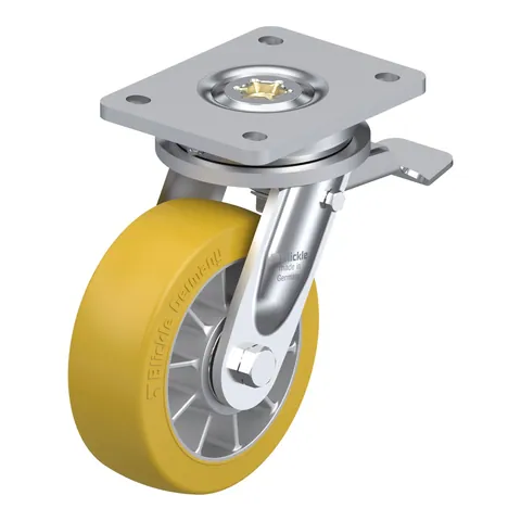 Blickle LO-ALTH 152K-ST – okretni točkić Ø150 mm, nosivost 900 kg