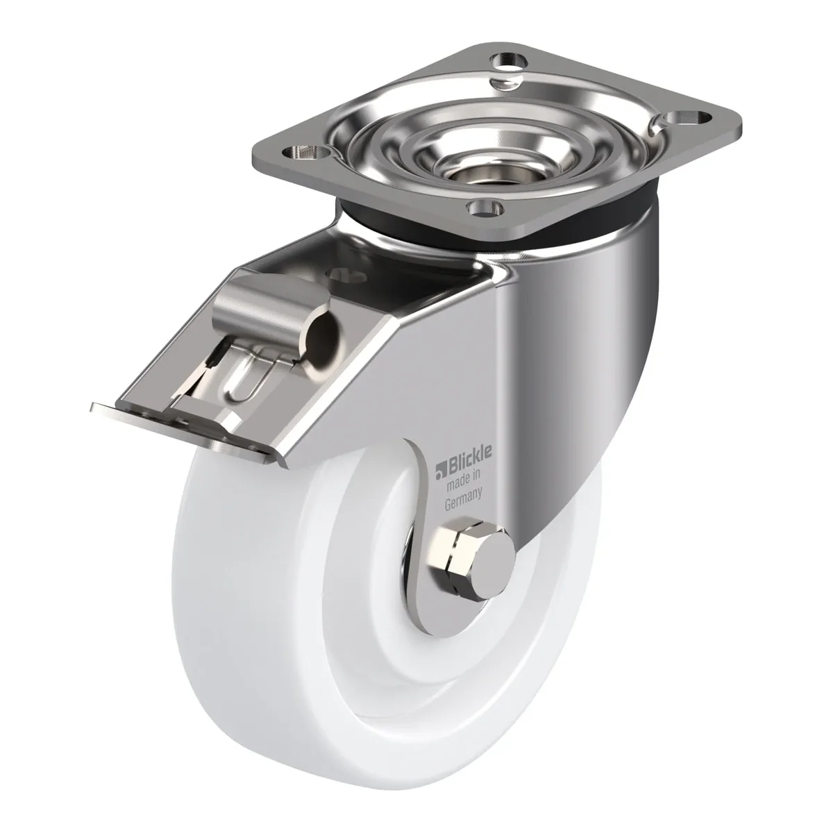 LKX-SPO 125XK-1-FI – okretni točkić Blickle