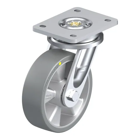 Blickle LO-ALTH 160K-AS – okretni točkić Ø160 mm, nosivost 750 kg