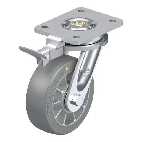Blickle LO-ALTH 152K-AS-RI4 – okretni točkić Ø150 mm, nosivost 900 kg