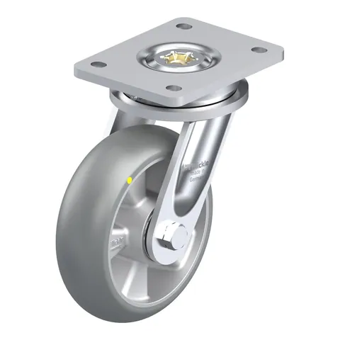 Blickle LO-ALTH 160K-AS-CO – okretni točkić Ø160 mm, nosivost 750 kg