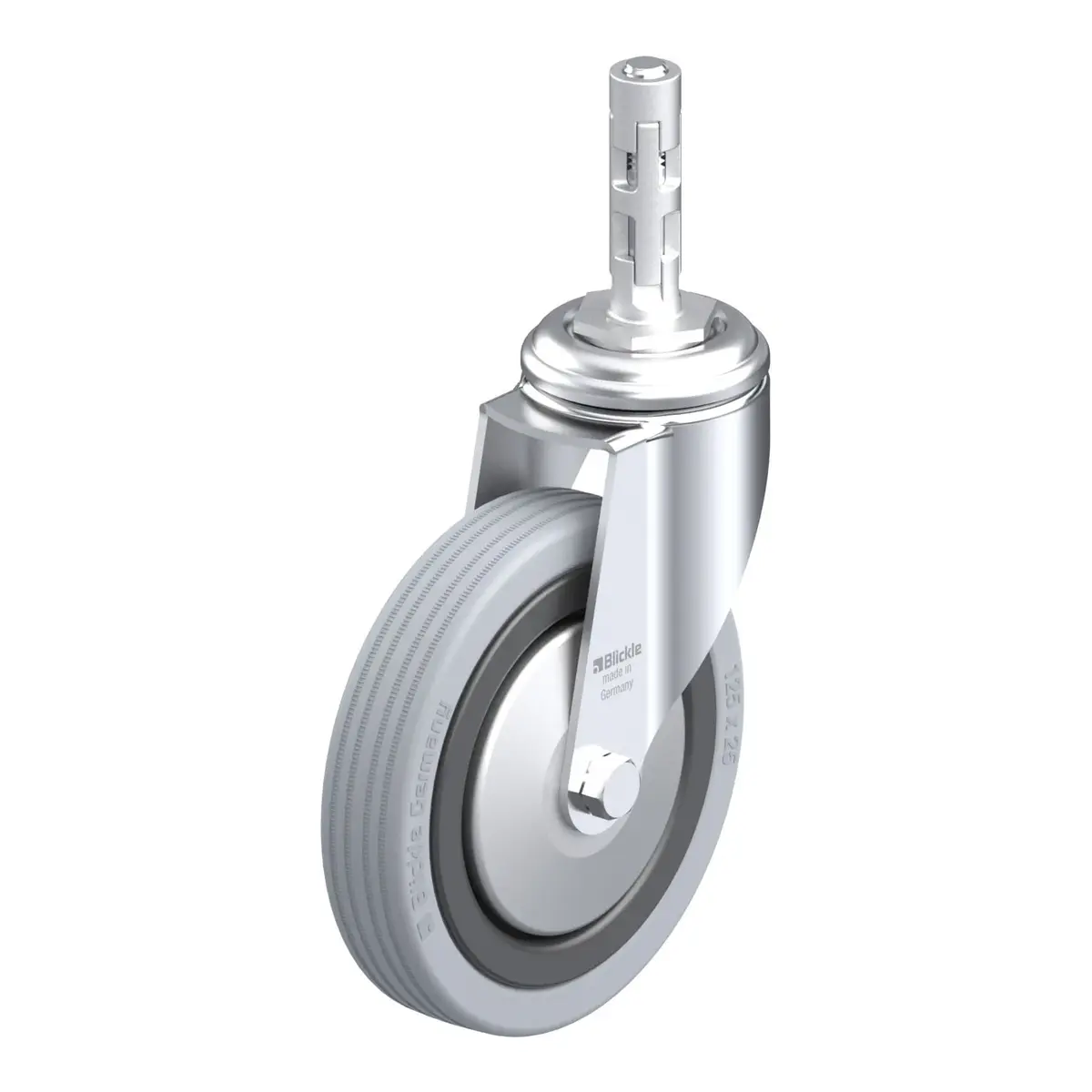 LKRA-VPA 125G-11-FA-E11 – okretni točkić Blickle