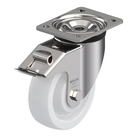 Blickle LKX-SPO 150XK-FI – okretni točkić Ø150 mm, nosivost 800 kg