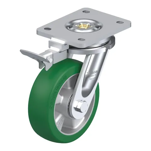 Blickle LO-ALST 150K-RI4 – okretni točkić Ø150 mm, nosivost 500 kg