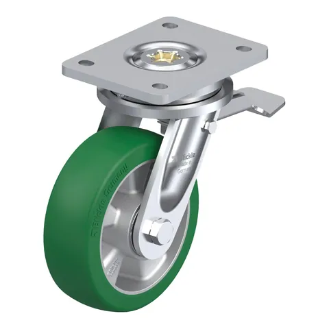 Blickle LO-ALST 150K-ST – okretni točkić Ø150 mm, nosivost 500 kg