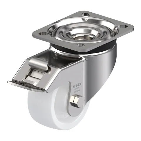 Blickle LKX-SPO 80G-FI – okretni točkić Ø80 mm, nosivost 350 kg