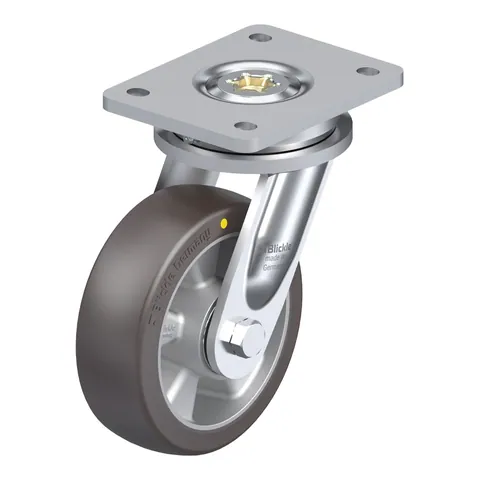 Blickle LO-ALST 150K-AS – okretni točkić Ø150 mm, nosivost 500 kg