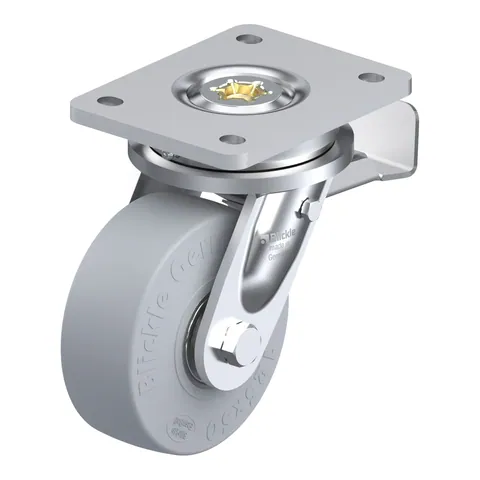 Blickle LO-SE 125K-ST-SG – okretni točkić Ø125 mm, nosivost 320 kg