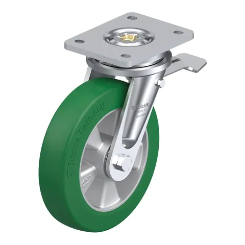 Blickle LO-ALST 200K-ST – okretni točkić Ø200 mm, nosivost 750 kg
