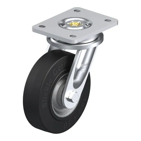 Blickle LO-SE 160K – okretni točkić Ø160 mm, nosivost 450 kg