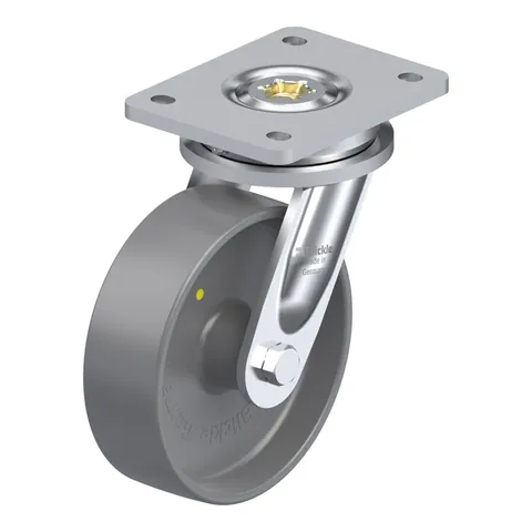 Blickle LO-PO 160G-ELS – okretni točkić Ø160 mm, nosivost 450 kg